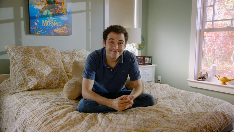 Owen Suskind (Tom Bergmann)